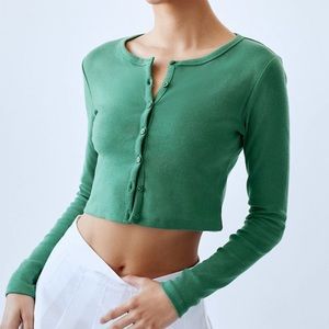 Sunday Best Apple Long Sleeve